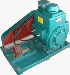 1.5KW旋片式真空泵 性能特點、應用領域及市場前景探析