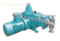 愛力浦J-T型計量泵 精準計量，助力工業自動化